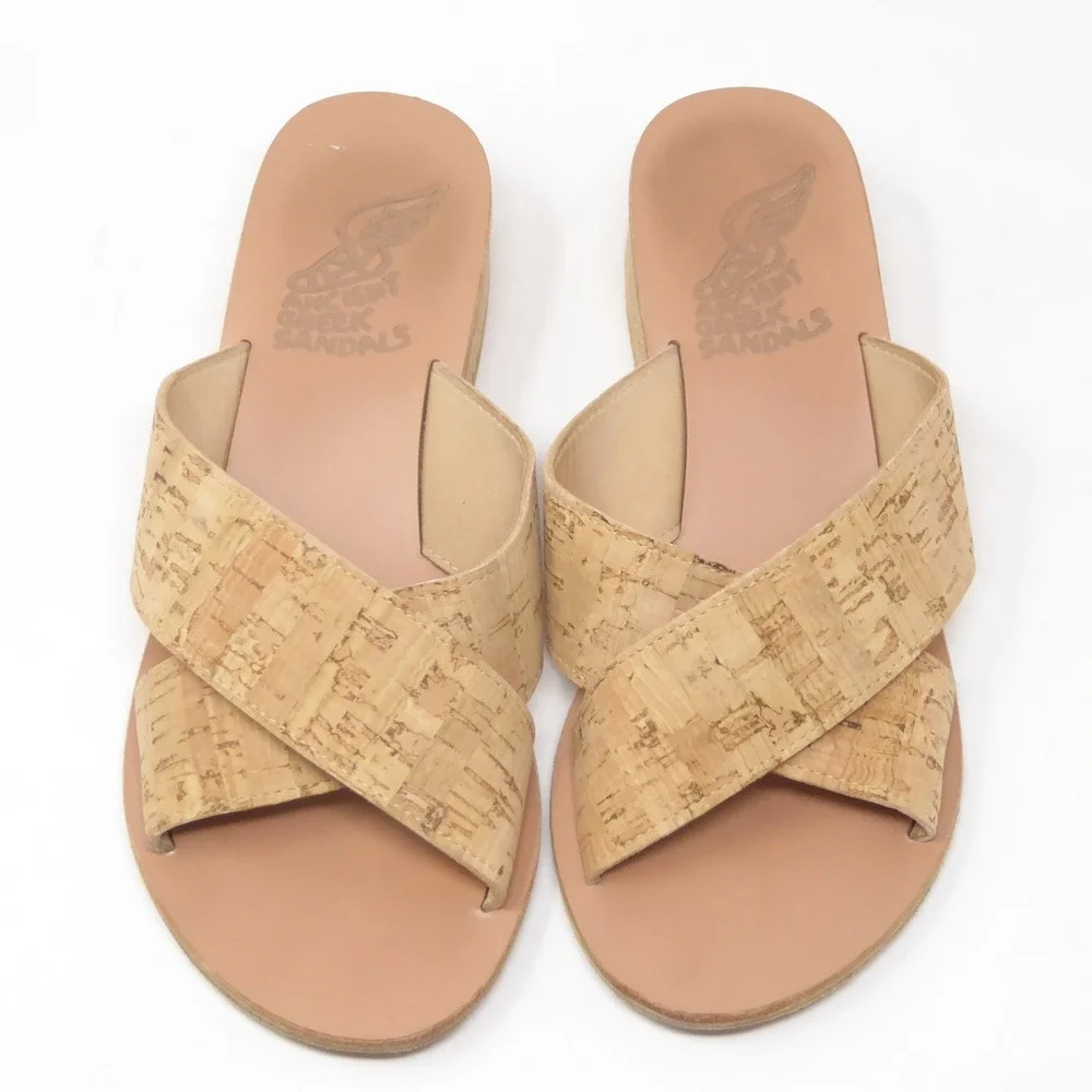 Ancient Greek Sandals size save